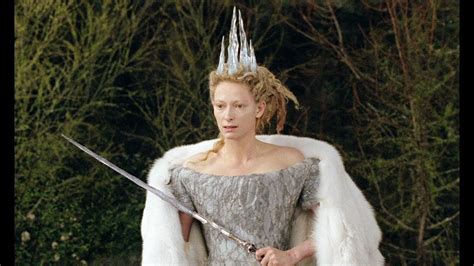 Female actor who portrayed the white witch in narnia